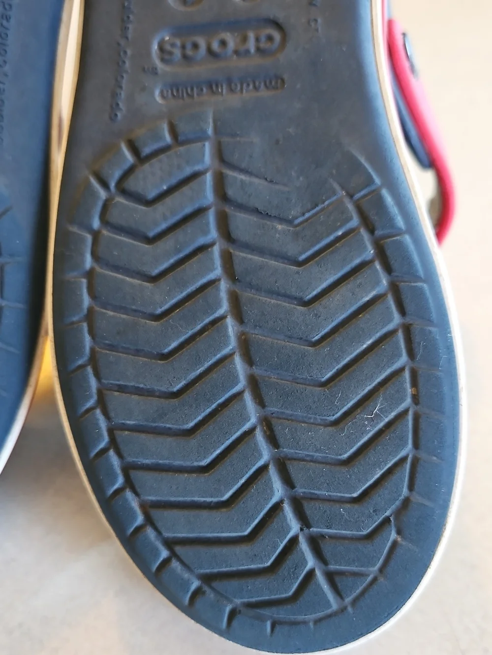 Crocs Blue Sandals
